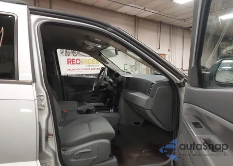 2005 Jeep Grand Cherokee Laredo from USA, damaged, VIN 1J4GR48K35C602358